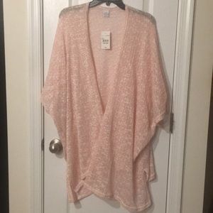 Ladies one size fits most shawl/wrap